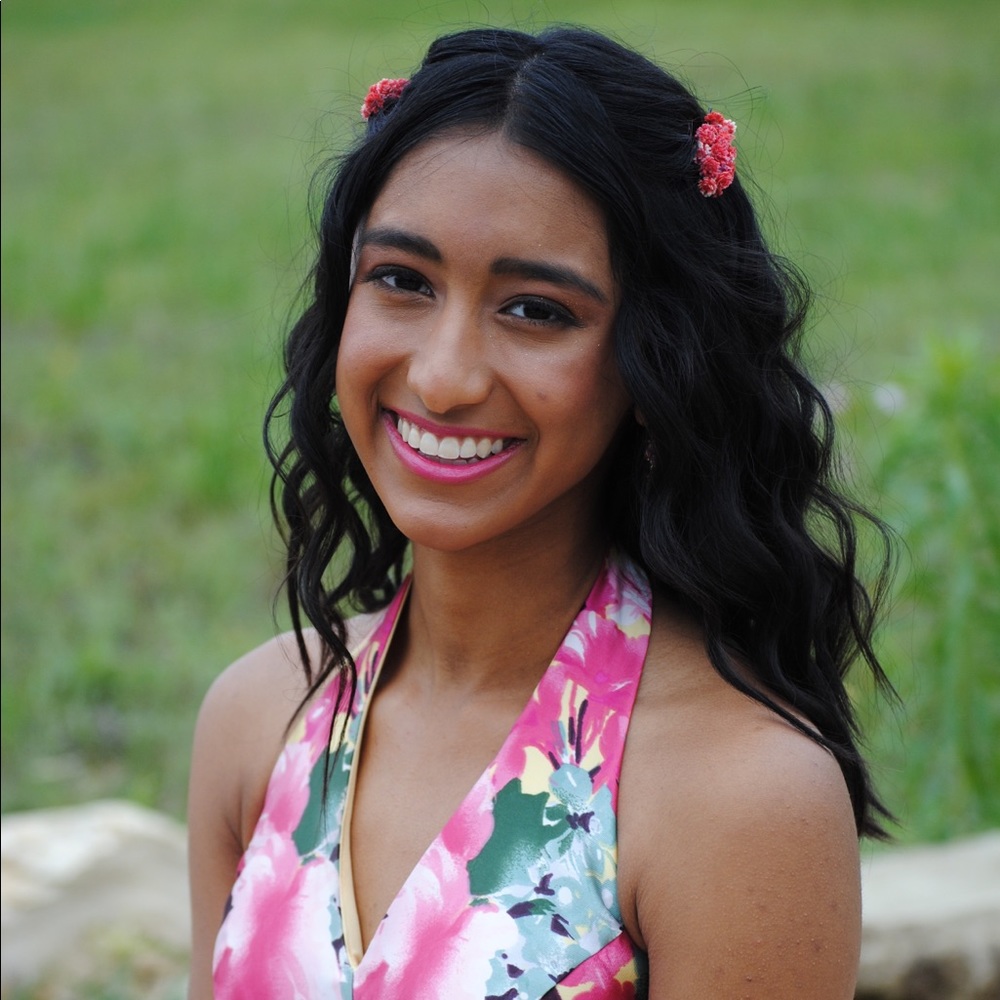 Meet your Posher, Shanti